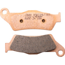 Sintered Metal Harley/Buell Brake Pads — FAD643HH
