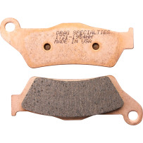 Sintered Metal Harley/Buell Brake Pads — FAD643HH