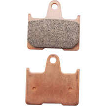 Sintered Metal Harley/Buell Brake Pads — Set of 2