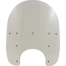 Plástico de repuesto Road King — 48.5 cm alto, 58.5 cm ancho, abertura de faro 24 cm (9.5 in)