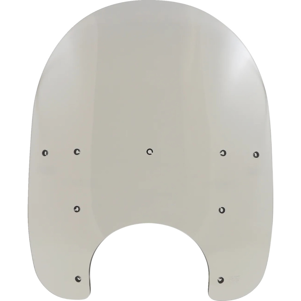 Plástico de repuesto Road King — 48.5 cm alto, 58.5 cm ancho, abertura de faro 24 cm (9.5 in)