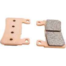 Sintered Metal Harley/Buell Brake Pads
