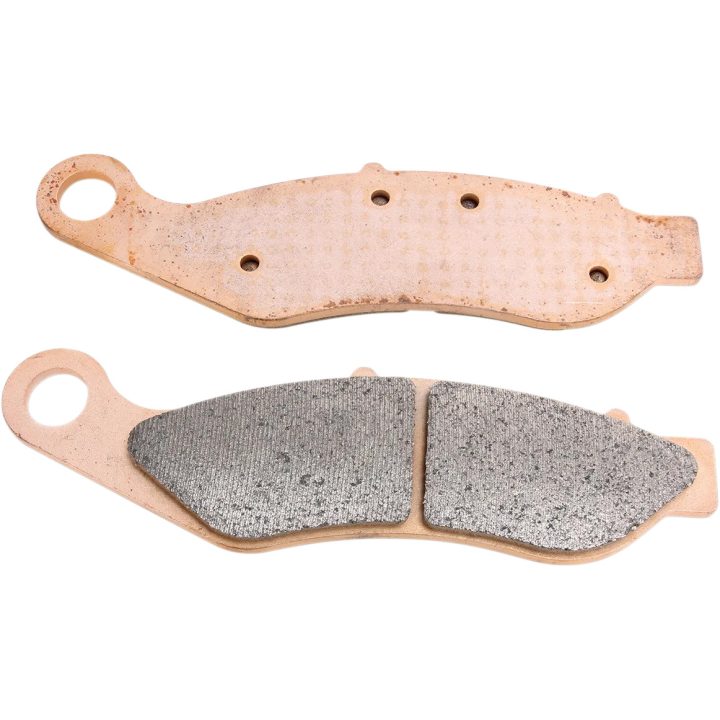 Sintered Metal Harley/Buell Brake Pads — Set of 2
