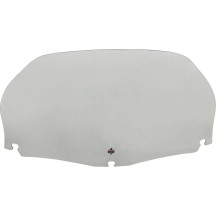 Flare™ Windshield — 29 cm (11-1/2"), tinted, detachable