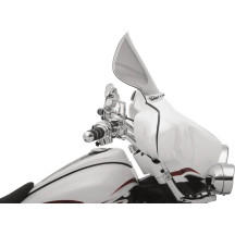 Flare™ Windshield — 29 cm (11-1/2"), tinted, detachable