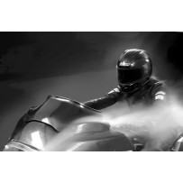 Flare™ Windshield — 29 cm (11-1/2"), Clear, Detachable