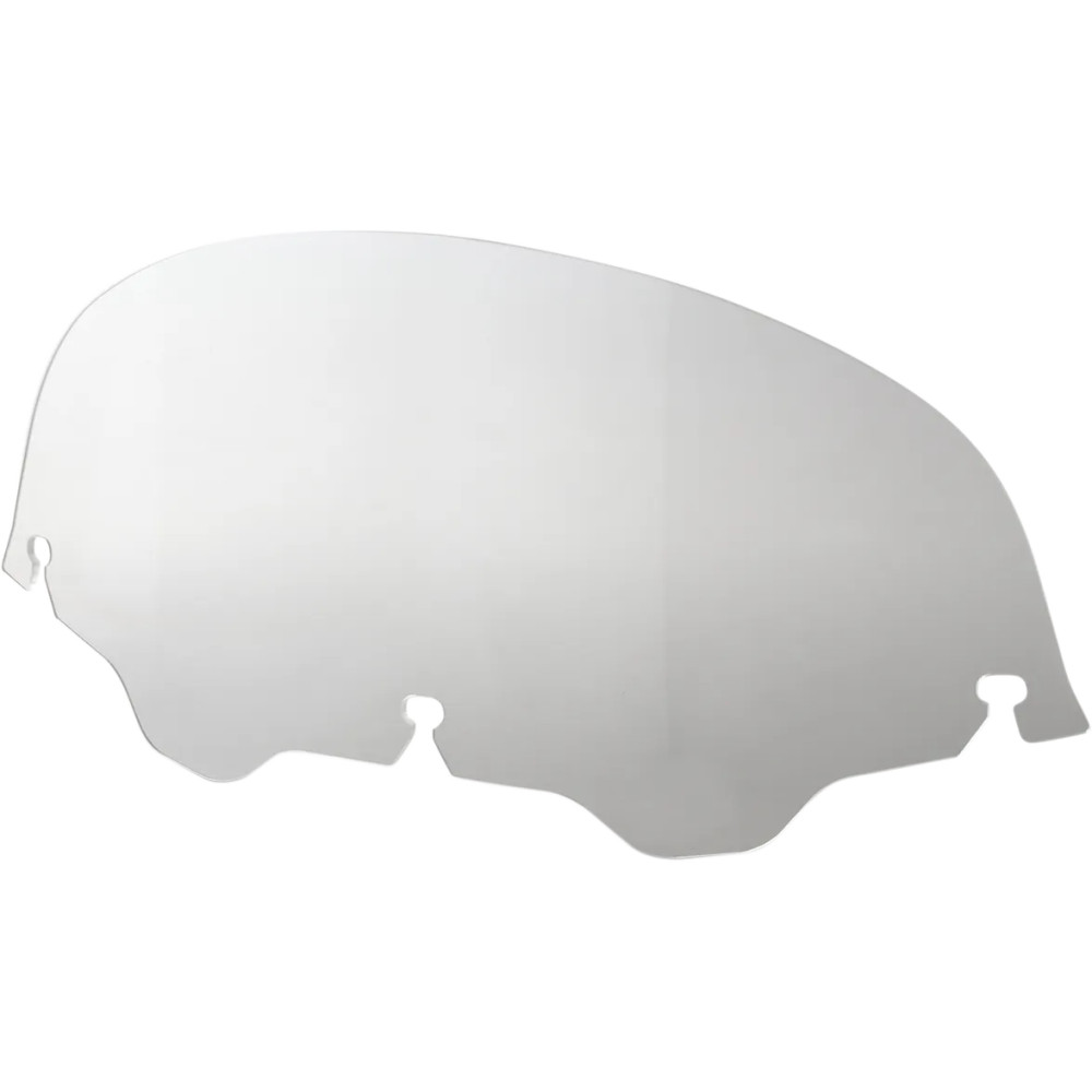 Replacement Lucite Windshield — 18 cm (7"), 70 cm (27-1/2"), Clear