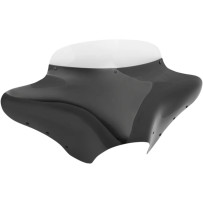 Batwing Fairing Windshield — 7" (18 cm), Clear