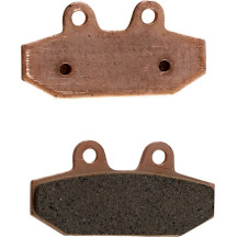 Sintered Brake Pads — Sintered Metal, Set of 2