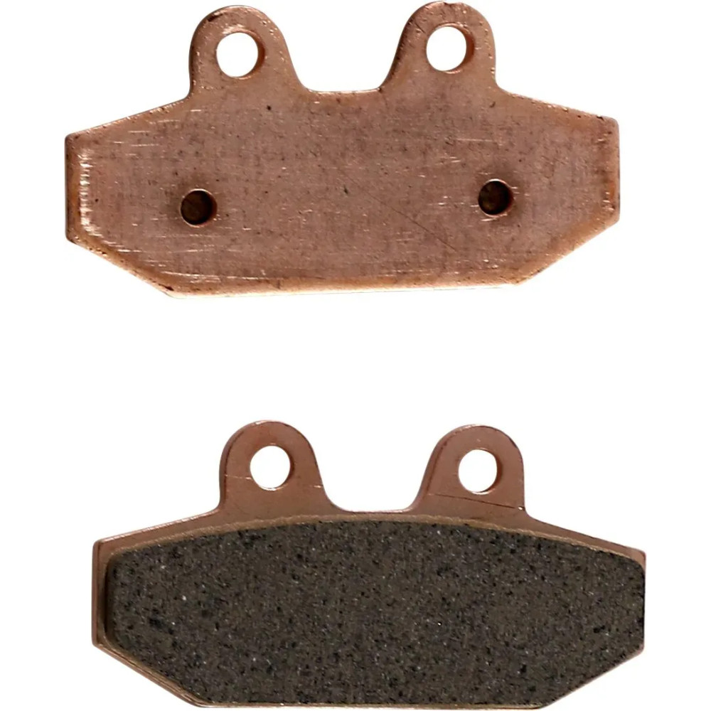 Sintered Brake Pads — Sintered Metal, Set of 2