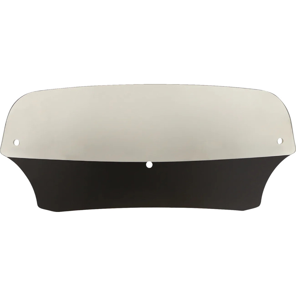 Batwing Fairing Windshield — Gray, 12.5 cm (5")