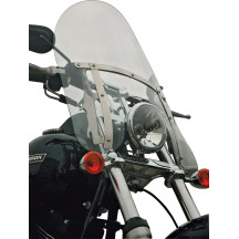 Flare™ Billboard Windshield — 45.5 cm (18"), 63.5 cm (25"), Clear