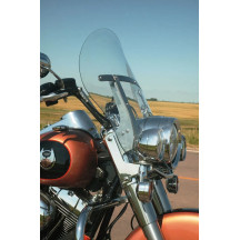 Flare™ Billboard Windshield — 16" H, 26-1/2" W, Clear