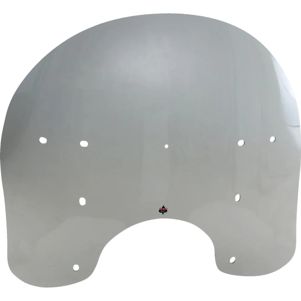 Flare™ Billboard Windshield — 16", 26-1/2", Gray