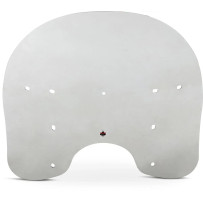 Flare™ Billboard Windshield — 17" H, 26-3/8" W