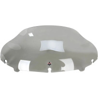 Flare™ Windshield — 6-1/2 in height, Tinted