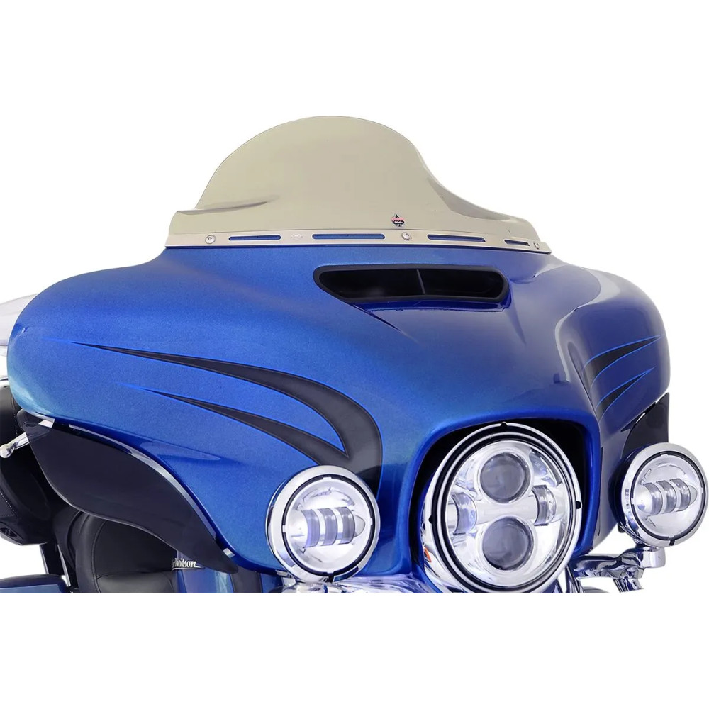 Flare™ Windshield — 21.5 cm (8-1/2") Gray