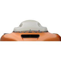 Flare™ Windshield — 21.5 cm (8-1/2") Gray