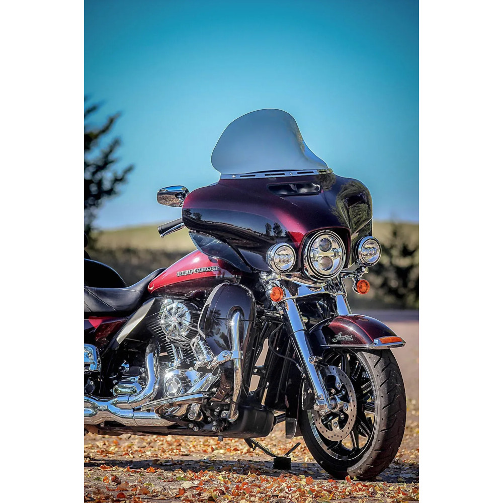 Parabrisas Flare™ — 29 cm (11.5"), Transparente