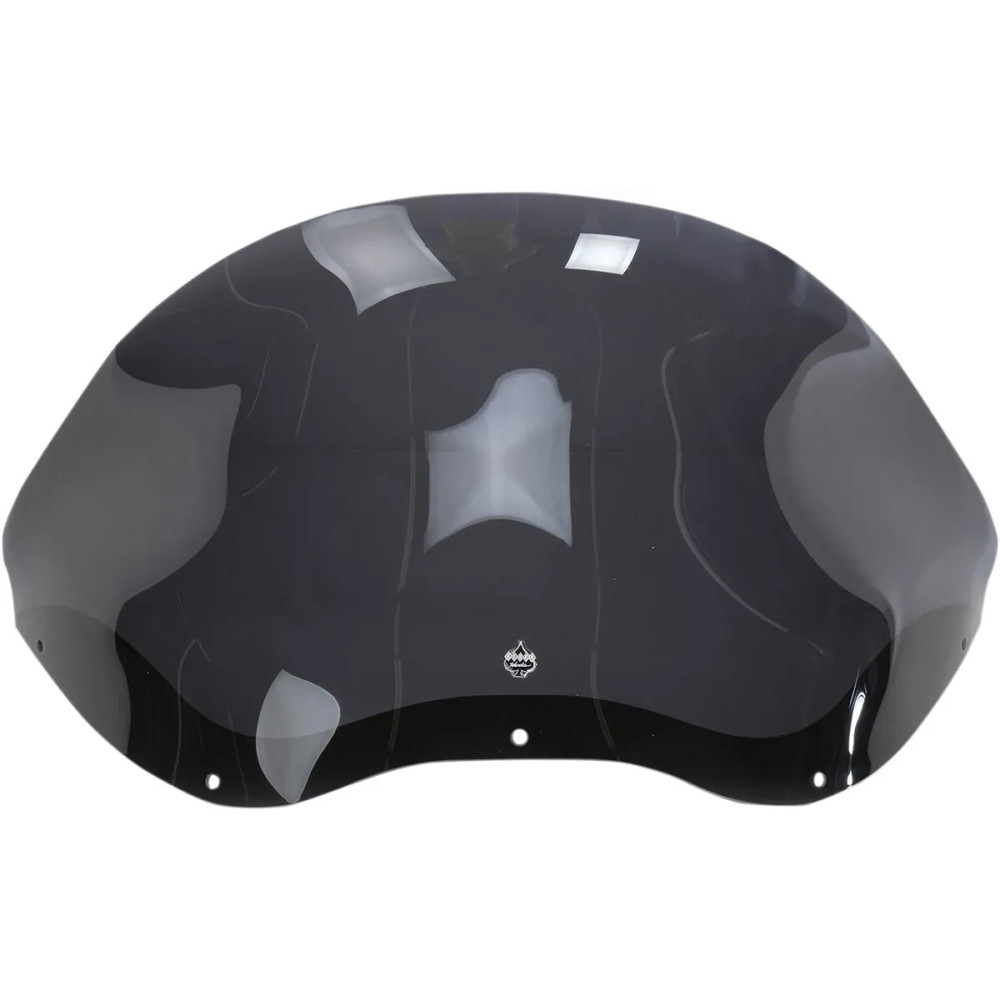 Flare™ Windshield — 35.5 cm (14"), Dark Smoke
