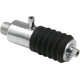 Cilindro maestro de freno trasero — 19.1 mm (3/4"), cromado, pulido