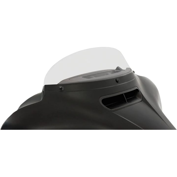 Replacement Lucite Windshield — 12.5 cm (5"), 70 cm (27-1/2"), Clear