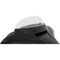 Replacement Lucite Windshield — 12.5 cm (5"), 70 cm (27-1/2"), Clear