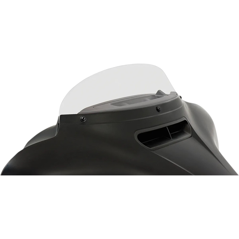 Parabrisas de Lucite de repuesto — 12.5 cm (5"), 70 cm (27-1/2"), Transparente