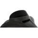 Replacement Lucite Windshield — 5" H, 27-1/2" W, Black