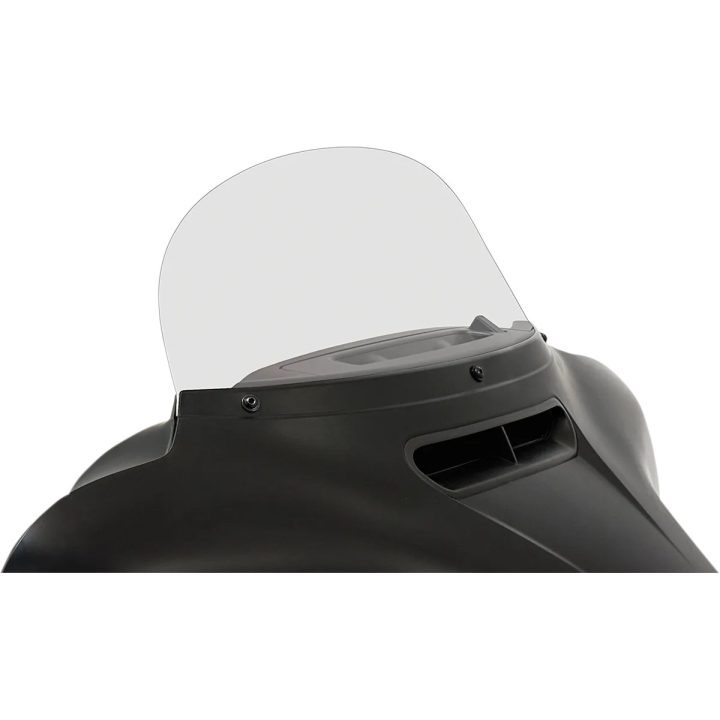 Replacement Lucite Windshield — 23 cm (9"), 70 cm (27-1/2"), Clear