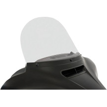 Replacement Lucite Windshield — 12" (30.5 cm), 27.5" (70 cm), Clear