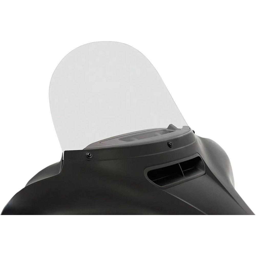 Replacement Lucite Windshield — 12" (30.5 cm), 27.5" (70 cm), Clear