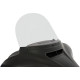 Replacement Lucite Windshield — 12" (30.5 cm), 27.5" (70 cm), Clear