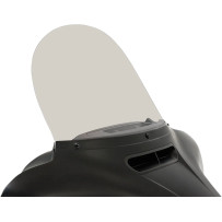 Replacement Lucite Windshield — 38 cm (15") , 70 cm (27-1/2") , Gray