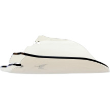 Replacement Windshield — 10" (25.5 cm), Smoke, 130 Series