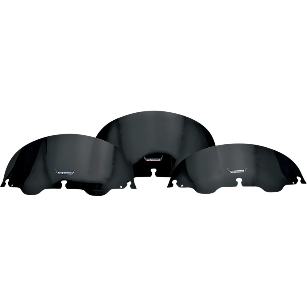 Replacement Windshield — 130 Series, 15 cm (6"), Dark Smoke