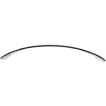Replacement Windshield — 130 Series, 20.5 cm (8"), 5 mm (3/16"), Smoke
