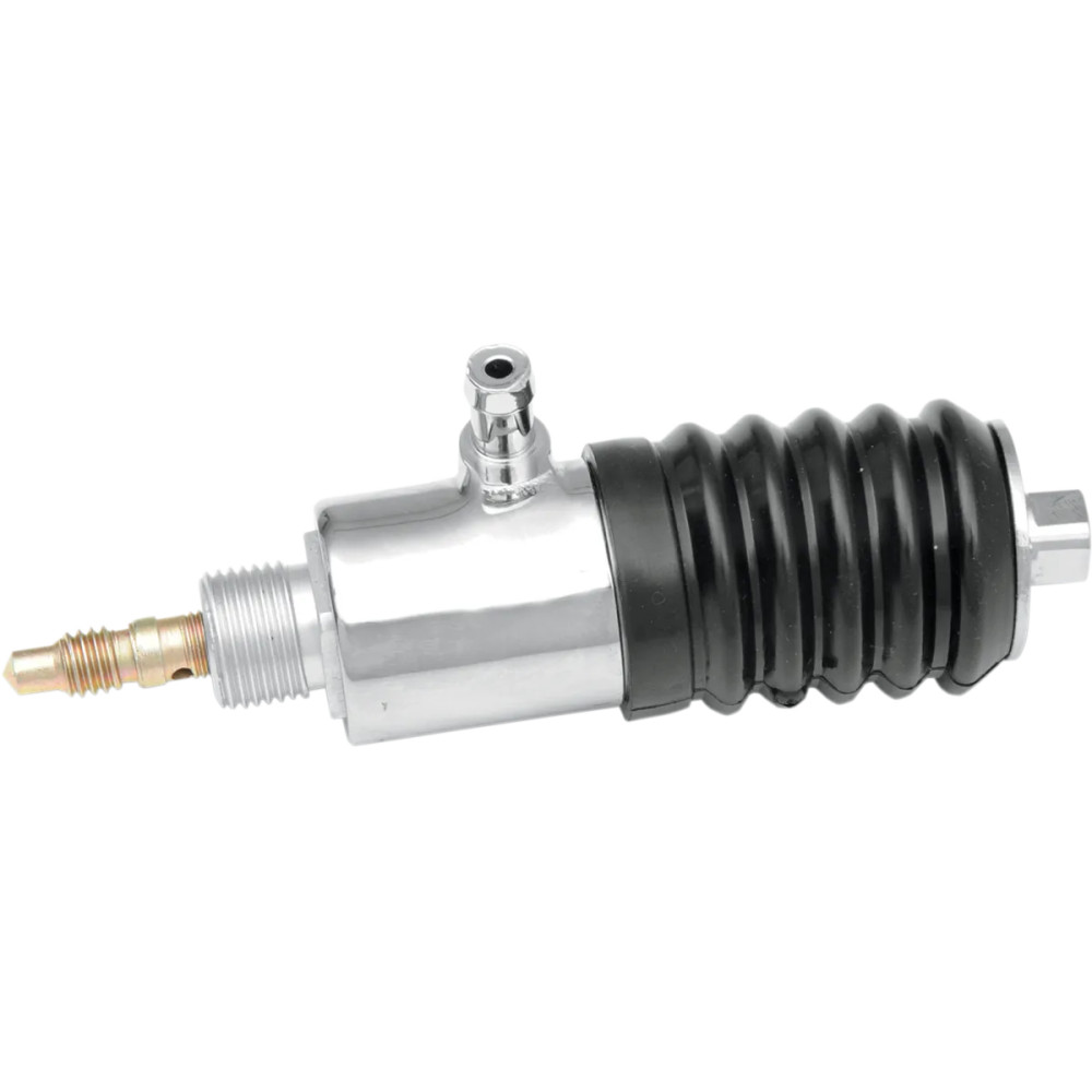 Rear Brake Master Cylinder — 19.1 mm (3/4"), Chrome, Polished