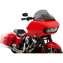 Sport Flare™ Windshield — 14" (35.5 cm), Dark Smoke