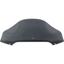 Sport Flare™ Windshield — 14" (35.5 cm), Dark Smoke