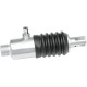 Cilindro maestro de freno trasero — 19,1 mm (3/4"), trasero, cromo pulido