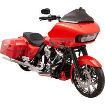 Sport Flare™ Windshield — 9 in (23 cm), Dark Smoke