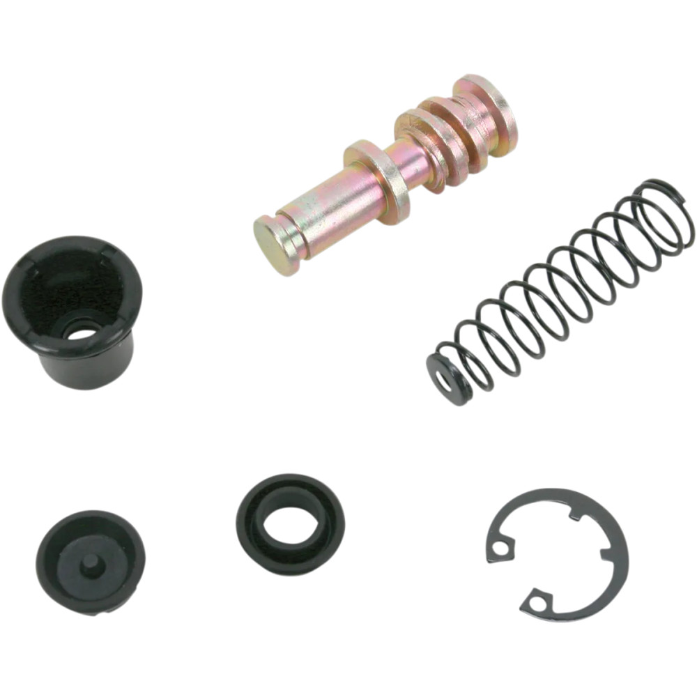 Master Cylinder Rebuild Kit — 14.3 mm (9/16"), front