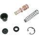 Master Cylinder Rebuild Kit — 14 mm (9/16\") bore, front mount, Black