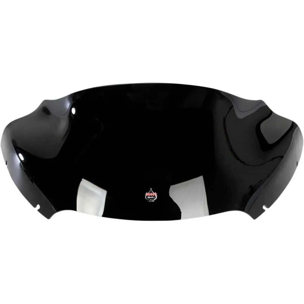 Sport Flare™ Windshield — 23 cm (9") , Black