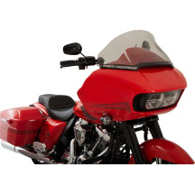 Pro Touring Flare™ Windshield — 12" height, tinted
