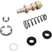 Master Cylinder Rebuild Kit — 15 mm bore, front mount