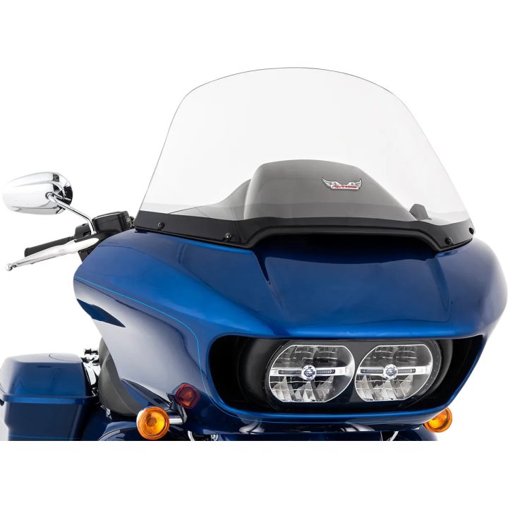 Replacement Windshield — 40.5 cm (16"), 5 mm (3/16"), 130 Series, Clear