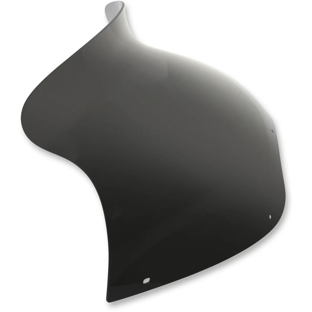 Spoiler Replacement Windshield for OE Fairings — 21.5 cm, Dark Smoke, Cruiser