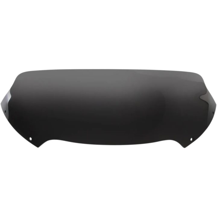Spoiler Replacement Windshield for OE Fairings — 14 cm (5-1/2\"), Dark Smoke